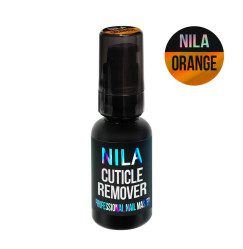 Nila Środek do usuwania skórek - Pomarańczowy, 30 ml
