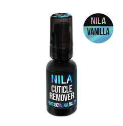 Alkaliczny środek do usuwania skórek Nila - Cuticle Remover -Vanilla, 30 ml