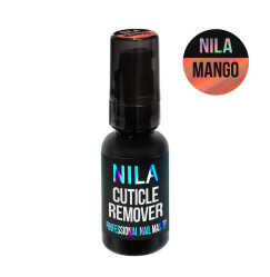 Alkaliczny środek do usuwania skórek Nila - Cuticle Remover - Mango, 30 ml