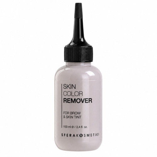 Skin color remover Sferakosmetiki - Skin Color Remover, 100 ml