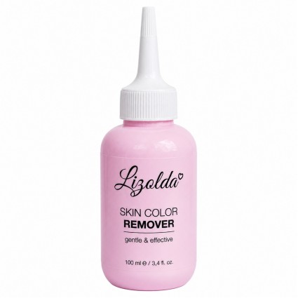 Ремувер для зняття фарби зі шкіри Lizolda - Skin Color Remover, 100 мл
