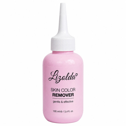 Ремувер для снятия краски с кожи Lizolda - Skin Color Remover, 100 мл