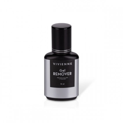 Ремувер гелевий для вій VIVIENNE/Gel Remover, 15 мл