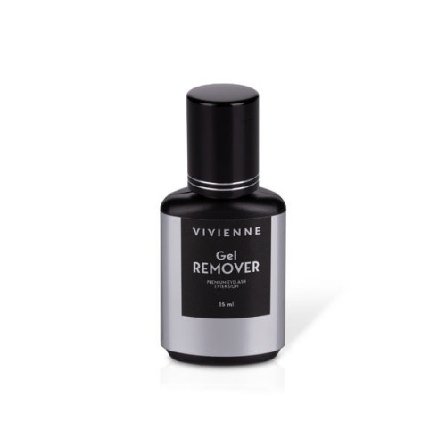 Ремувер гелевый для ресниц VIVIENNE / Gel Remover, 15 мл