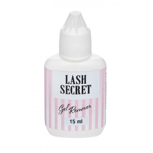 Ремувер гелевий для вій LASH SECRET/Gel Remover, 15 мл