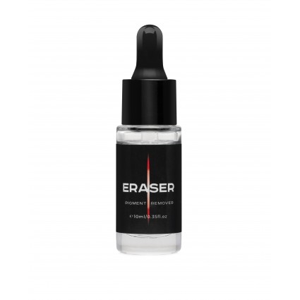 Acid remover for removing PM and permanent makeup Lik Remover / ERASER, 10 ml