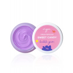 Ремувер кремовый для ресниц Viya - Cream Remover Sweet Candy - BUBBLE GUM, 15 г