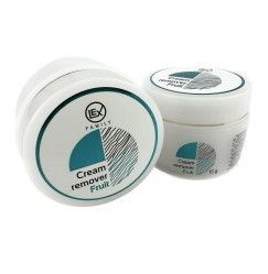 Cream remover for removing eyelashes, fruit Lex / Cream Remover Fruit, 15 g