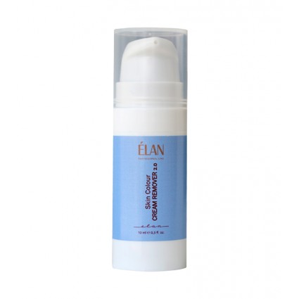 Ремувер кремовый для удаления краски с кожи ELAN / Skin Colour CREAM REMOVER 2.0, 10 мл