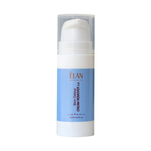 Ремувер кремовий для видалення фарби зі шкіри ELAN/Skin Colour CREAM REMOVER 2.0, 10 мл