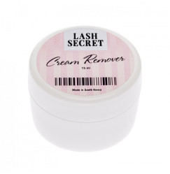 LASH SECRET Krem do demakijażu / słoiczek, 15 ml