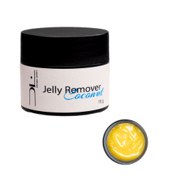 Eyelash remover jelly Design Lashes / Jelly Remover / Coconut, 15 g