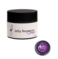 Eyelash remover jelly Design Lashes / Jelly Remover / Grape, 15 g