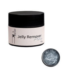 Eyelash remover jelly Design Lashes / Jelly Remover / Pure (unscented), 15 g