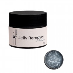 Ремувер-желе для снятия ресниц Design Lashes / Jelly Remover / Pure (без запаха), 15 г
