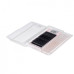 Black eyelash extensions LASH SECRET (16 lines) / 0.07, mix L / 6-13 mm