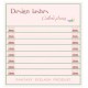 Ресницы для наращивания Design Lashes (10 линий) / 0,07, mix CC / 7-12 мм / синие