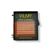 Eyelashes for extension VILMY KLIPKY (8 lines) - SILVER mix C / 0.07 / 7-14 mm