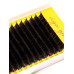 Eyelashes for extension Viya GLOW - 0.07 mix D - 7-14 mm - black