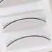 False eyelashes for training mannequin - 10 pairs