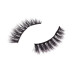 Reusable false eyelashes + glue ZIDIA Essentials Collection (false mink) / Princess Charm