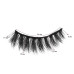 Reusable false eyelashes + glue ZIDIA Essentials Collection (false mink) / Princess Charm