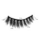 Накладні вії багаторазові + клей ZIDIA Essentials Collection (false mink) / Princess Charm