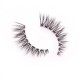 Накладні вії багаторазові + клей ZIDIA Lashes Red Carpet Collection (clear band) / Catherine