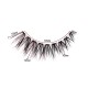 Накладні вії багаторазові + клей ZIDIA Lashes Red Carpet Collection (clear band) / Catherine