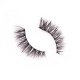 Sztuczne rzęsy wielokrotnego użytku + klej ZIDIA Lashes Red Carpet Collection (przezroczysta opaska) / Lola