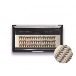 False eyelashes CTR GROUP & KUCHMA NATALI / Butterfly Look 20D/0.07 / 9 mm