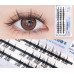Eyelashes bunch (3 strips) Focus On - fishtail