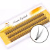 Nesura eyelashes - swallowtail V - 12D - 0.07C - THIN - 13 mm