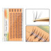 Nesura cluster eyelashes - Rays - 11D - 0.10C - mix 8-12 mm