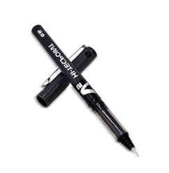 Gel pen for drawing and marking tattoo Pilot 0.5 mm / black