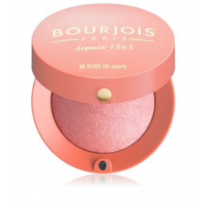 Рум'яна для обличчя Bourjois / Little Round Pot Blusher / 95 Rose de Jaspe, 2.5 г