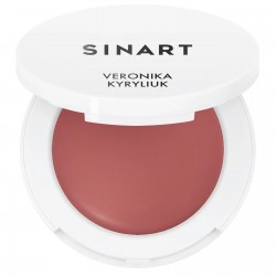 Kremowy róż do twarzy Sinart by Veronika Kyryliuk / Creamy Blush / CB01, 4 g