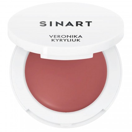 Kremowy róż do twarzy Sinart by Veronika Kyryliuk / Creamy Blush / CB01, 4 g