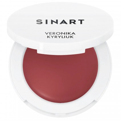 Румяна для лица кремовые Sinart by Veronika Kyryliuk / Creamy Blush / CB02, 4 г