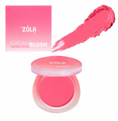 Róż w kremie ZOLA - RÓŻ W KREMIE - BARBIE ROSE