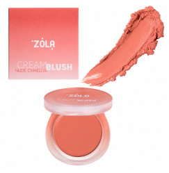 Róż w kremie ZOLA - RÓŻ W KREMIE - NUDE CAMELLIA