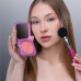 Румяна запеченные ZOLA - VELVET BLUSH GLOW - 01 Dream Coral, 8.5 г
