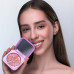 Румяна запеченные ZOLA - VELVET BLUSH GLOW - 02 Natural Touch, 8.5 г