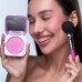 Румяна запеченные ZOLA - VELVET BLUSH GLOW - 03 Cool Peony, 8.5 г