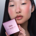 Румяна запеченные ZOLA - VELVET BLUSH GLOW - 04 Soft Rose, 8.5 г