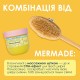 Сахарный скраб для тела MERMADE / Banana Nirvana, 250 г