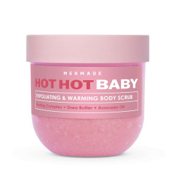 Сахарный скраб для тела MERMADE - Hot Hot Baby, 250 г - УЦЕНКА (до 07.26)