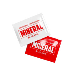 Салфетка по уходу за татуажем с хлоргексидином The Mineral, 1 шт