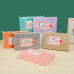 Lint-free wipes, pack (540 pcs), thick - orange