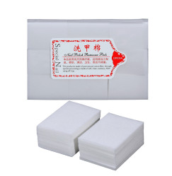 Lint-free wipes, pack (600 pcs) thick - white (RED label)
